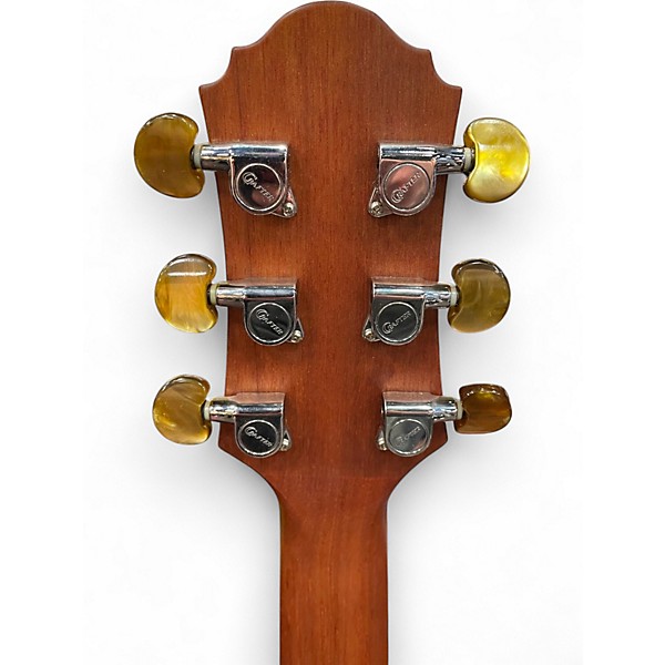 Used Crafter Guitars D-7 Natural Acoustic Guitar