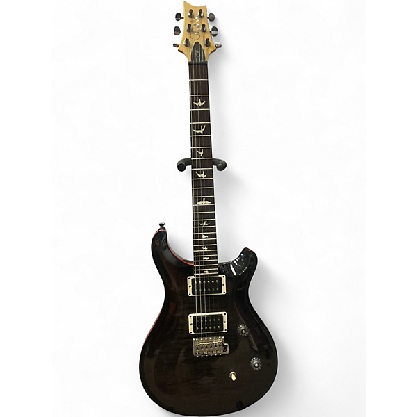 Vintage 2016 PRS CE24 Midnight Wine Solid Body Electric Guitar