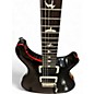 Vintage 2016 PRS CE24 Midnight Wine Solid Body Electric Guitar