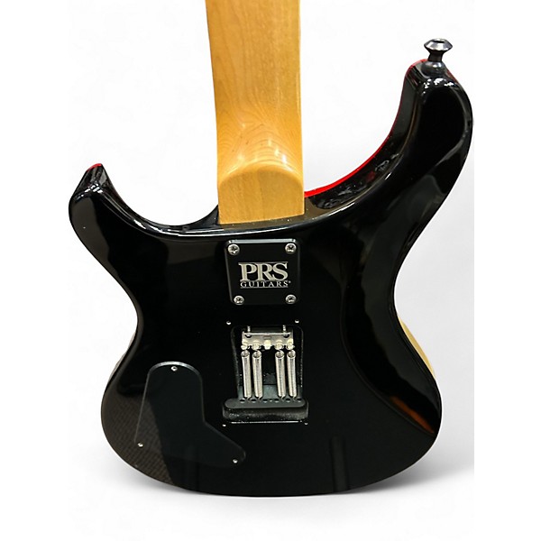 Vintage 2016 PRS CE24 Midnight Wine Solid Body Electric Guitar