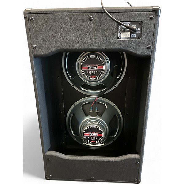 Used Laney Gs212fe Guitar Cabinet