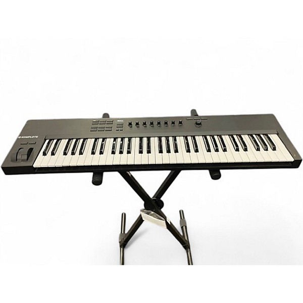 Used Native Instruments Komplete Kontrol A61 MIDI Controller