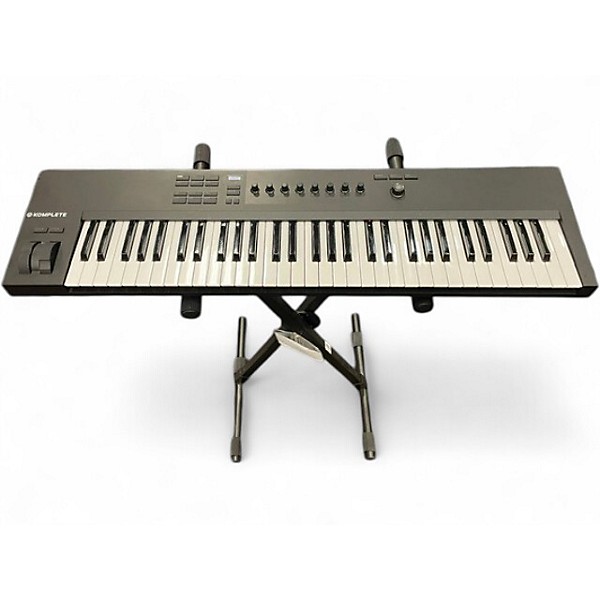 Used Native Instruments Komplete Kontrol A61 MIDI Controller