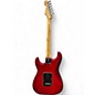 Used 2023 Fender Player Stratocaster HSS Candy Red Burst Solid Body Electric Guitar