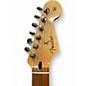 Used 2023 Fender Player Stratocaster HSS Candy Red Burst Solid Body Electric Guitar