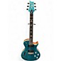 Used PRS Zach Myers Signature SE Trans Blue Solid Body Electric Guitar thumbnail