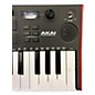 Used Akai Professional MPK Mini Play Portable Keyboard
