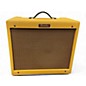 Used Fender Blues Junior IV 15W 1x12 Lacquered Tweed W/Eminence  Tube Guitar Combo Amp thumbnail