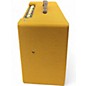 Used Fender Blues Junior IV 15W 1x12 Lacquered Tweed W/Eminence  Tube Guitar Combo Amp