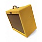 Used Fender Blues Junior IV 15W 1x12 Lacquered Tweed W/Eminence  Tube Guitar Combo Amp