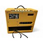 Used Fender Blues Junior IV 15W 1x12 Lacquered Tweed W/Eminence  Tube Guitar Combo Amp