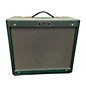 Used Fender Hot Rod Blues Junior III 15W 1x12 Emerald Green Tube Guitar Combo Amp thumbnail