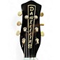 Used Danelectro 56 U2 Black Solid Body Electric Guitar