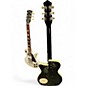 Used Danelectro 56 U2 Black Solid Body Electric Guitar
