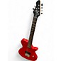 Used First Act ME538 Red Solid Body Electric Guitar thumbnail