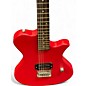 Used First Act ME538 Red Solid Body Electric Guitar