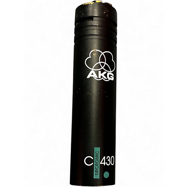 Used AKG C430 Overhead Condenser Microphone