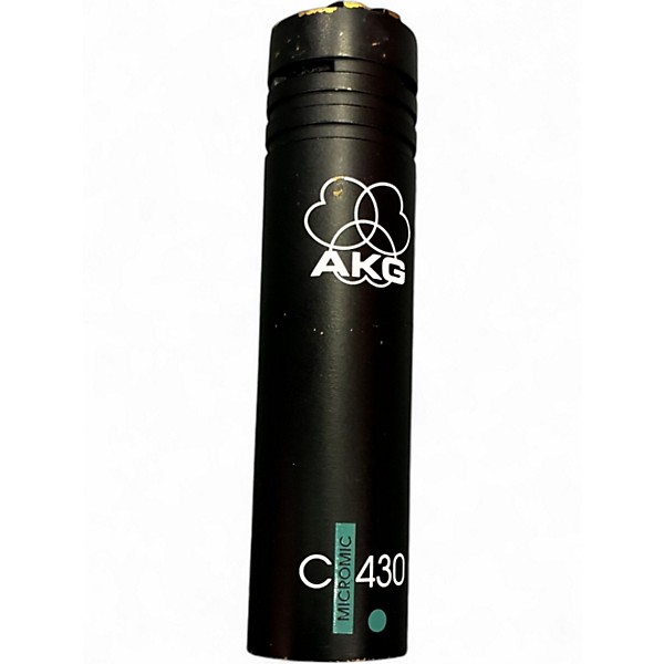 Used AKG C430 Overhead Condenser Microphone