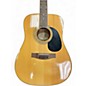 Used Mitchell MD100S12 Natural 12 String Acoustic Guitar