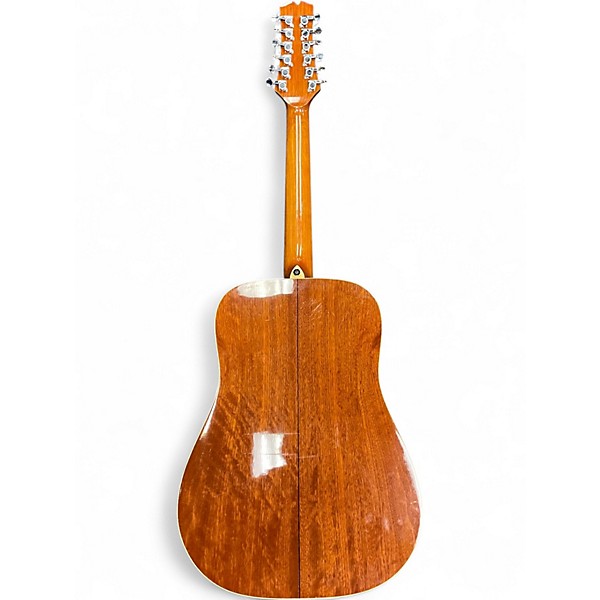 Used Mitchell MD100S12 Natural 12 String Acoustic Guitar