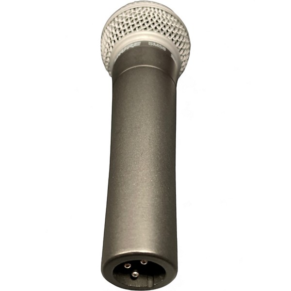 Used Shure SM58LC Dynamic Microphone