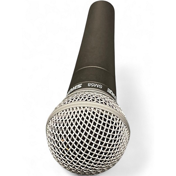 Used Shure SM58LC Dynamic Microphone