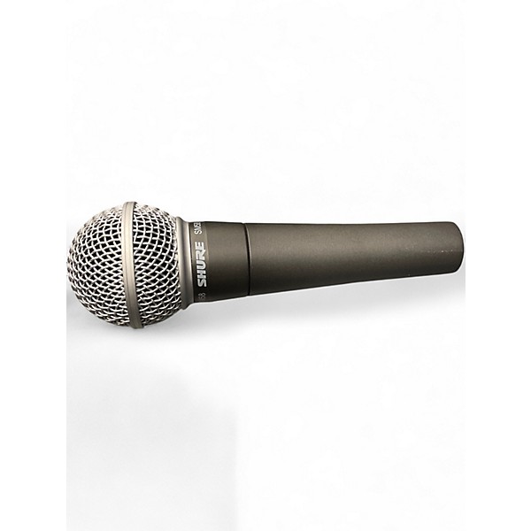 Used Shure SM58LC Dynamic Microphone