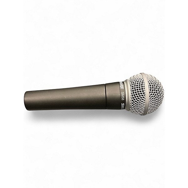 Used Shure SM58LC Dynamic Microphone
