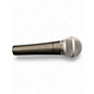 Used Shure SM58LC Dynamic Microphone