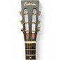 Used Eastman E1P DLX 2 Tone Sunburst Acoustic Electric Guitar