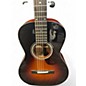 Used Eastman E1P DLX 2 Tone Sunburst Acoustic Electric Guitar