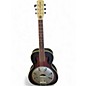 Used Gretsch Guitars G9241 Amber Acoustic Electric Guitar thumbnail