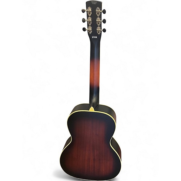 Used Gretsch Guitars G9241 Amber Acoustic Electric Guitar