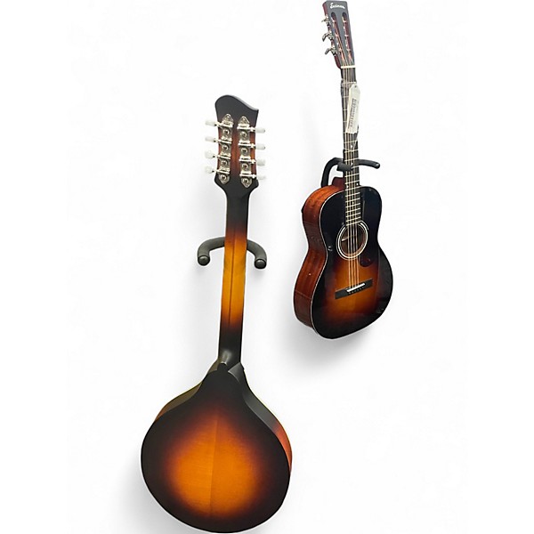 Used Eastman MD030503 2 Color Sunburst Mandolin