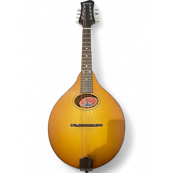 Used Eastman PCHM104 Amber Mandolin