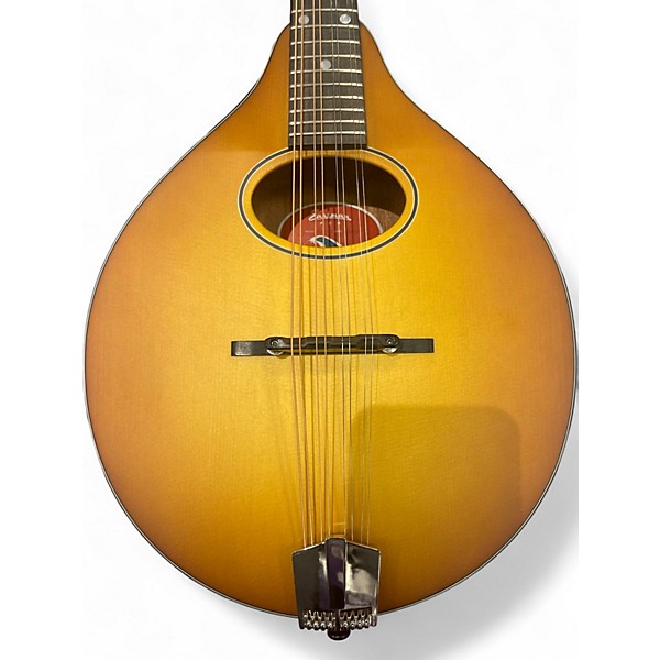 Used Eastman PCHM104 Amber Mandolin