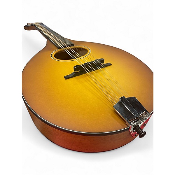 Used Eastman PCHM104 Amber Mandolin