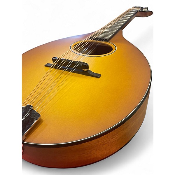 Used Eastman PCHM104 Amber Mandolin