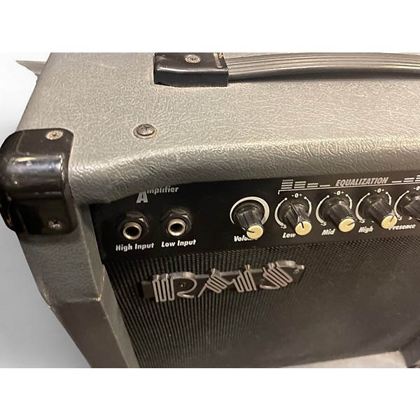 Used Rms RMSB20 Guitar Combo Amp