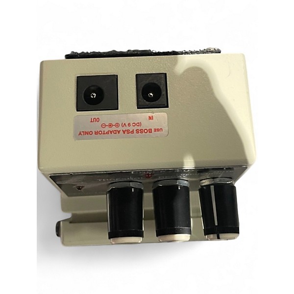 Used BOSS NS2 Noise Suppressor Effect Pedal