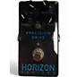 Used Horizon Devices PRECISION DRIVE Effect Pedal thumbnail