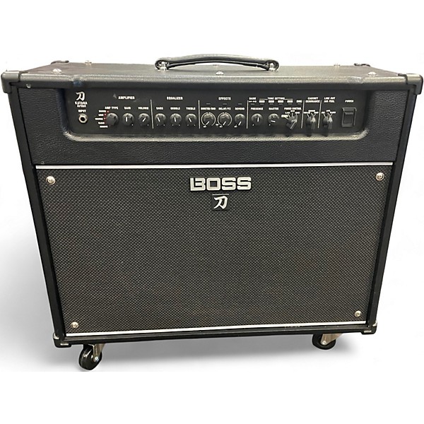Used BOSS KATANA ARTIST Guitar Combo Amp