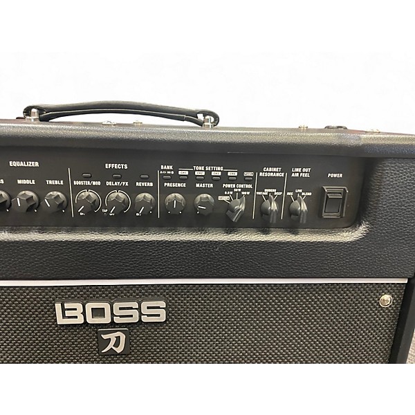 Used BOSS KATANA ARTIST Guitar Combo Amp