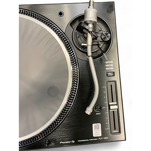 Used Pioneer DJ PLX1000 Turntable