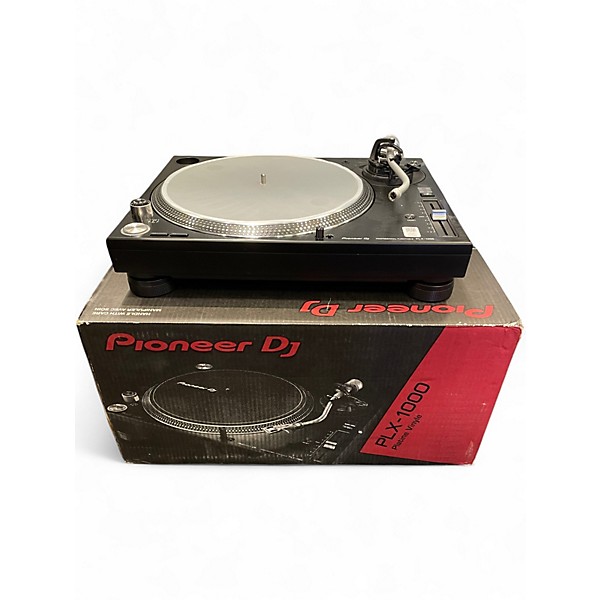 Used Pioneer DJ PLX1000 Turntable