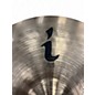 Used Zildjian 17in I Series Crash Cymbal