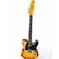 Used Fender CUSTOM SHOP 1959 TELECASTER RELIC SUNBURST Solid Body Electric Guitar thumbnail