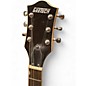 Used 2024 Gretsch Guitars G5655T-QM Vintage Natural Hollow Body Electric Guitar