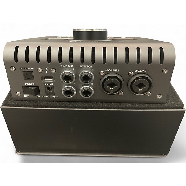 Used 2024 Universal Audio Apollo Twin Duo Audio Interface