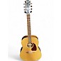 Used Gibson J45 Studio WALNUT Natural Acoustic Electric Guitar thumbnail